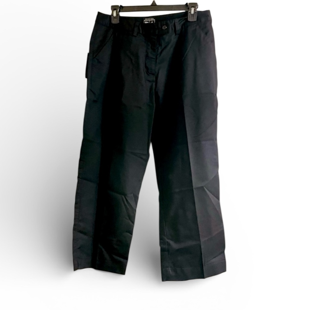 Adidas Black Cargo Pants